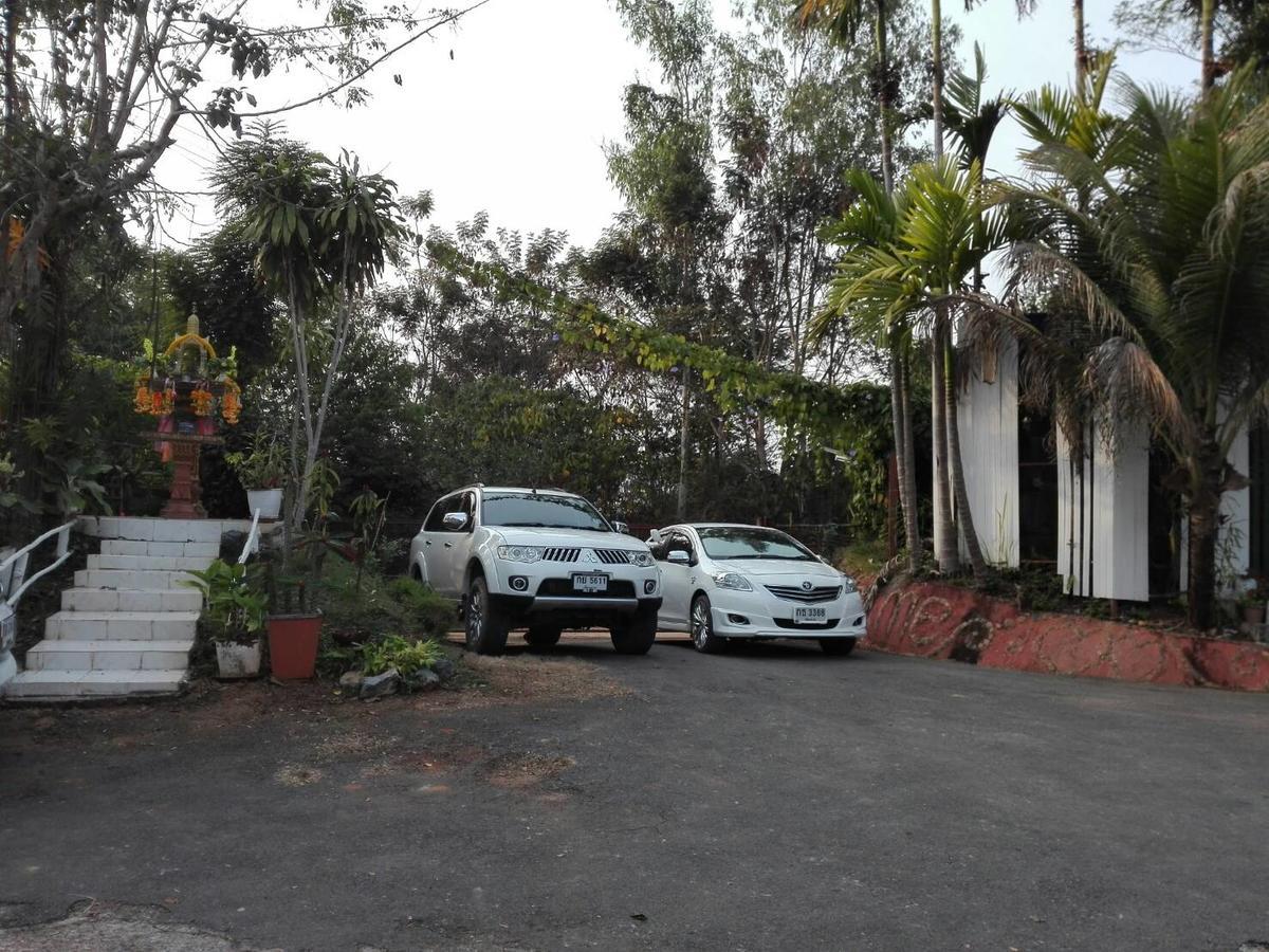 Mae Yao Resort Chiang Rai Eksteriør billede