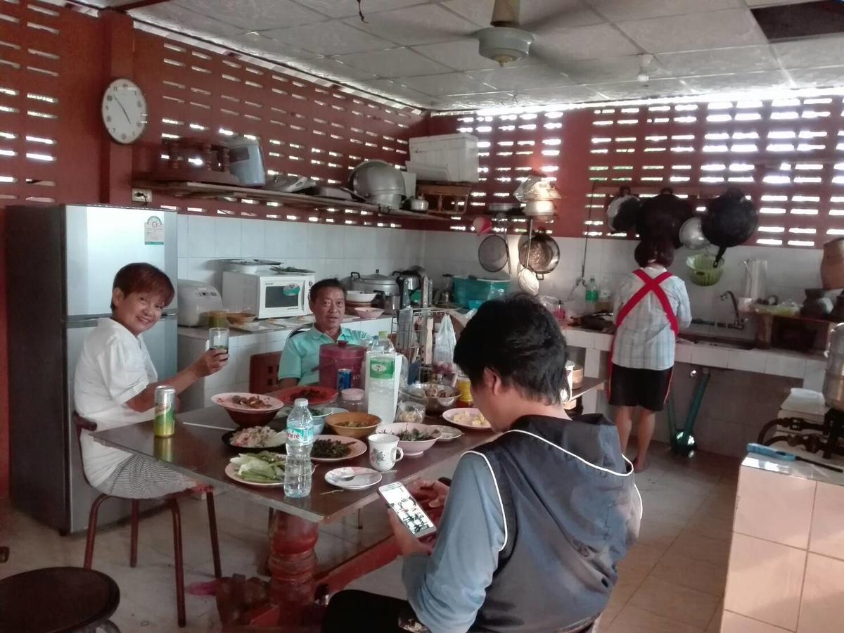 Mae Yao Resort Chiang Rai Eksteriør billede