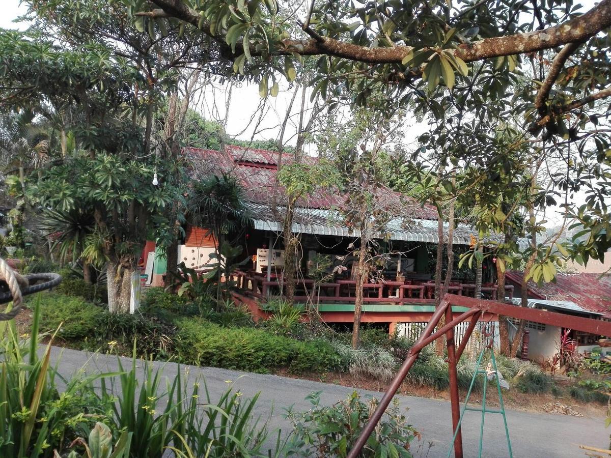 Mae Yao Resort Chiang Rai Eksteriør billede