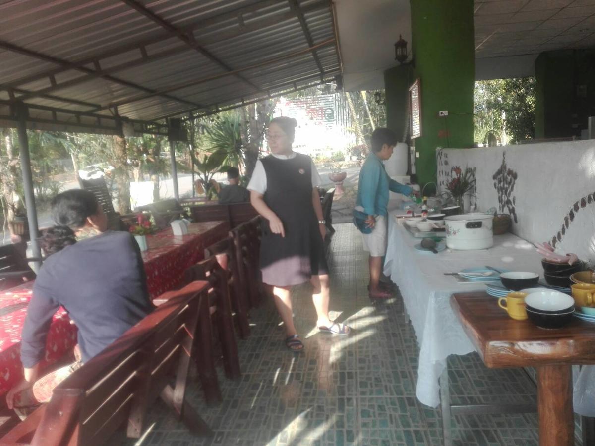 Mae Yao Resort Chiang Rai Eksteriør billede
