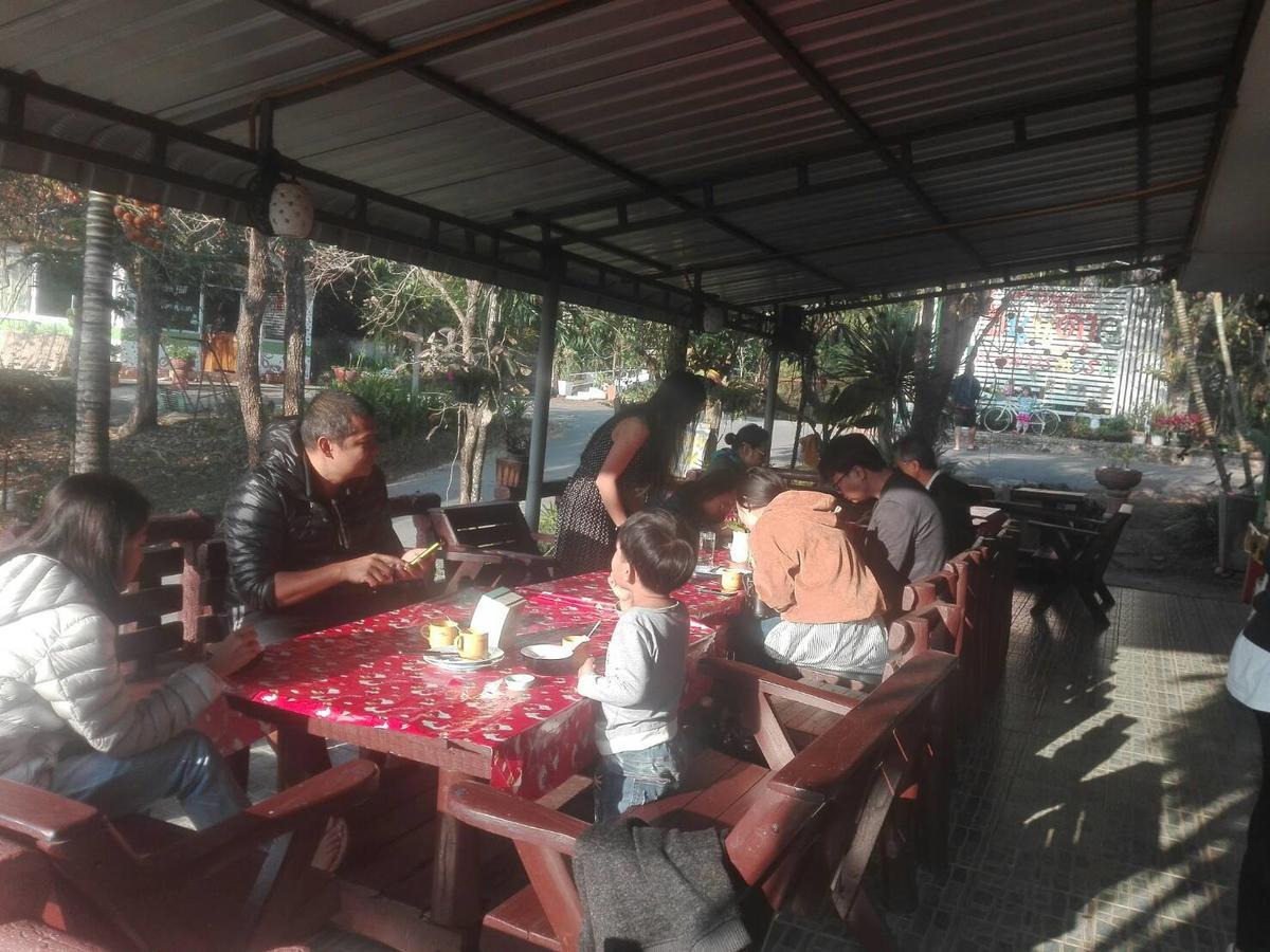 Mae Yao Resort Chiang Rai Eksteriør billede