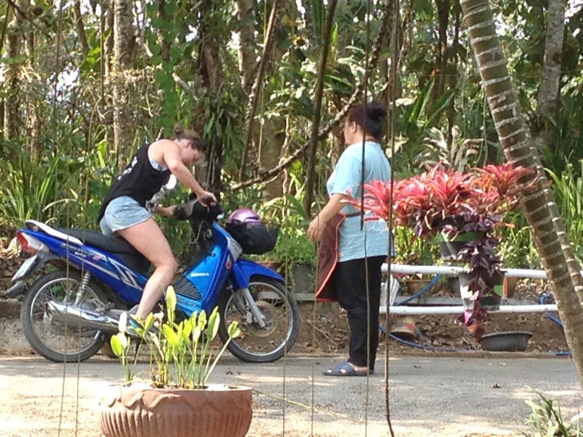 Mae Yao Resort Chiang Rai Eksteriør billede