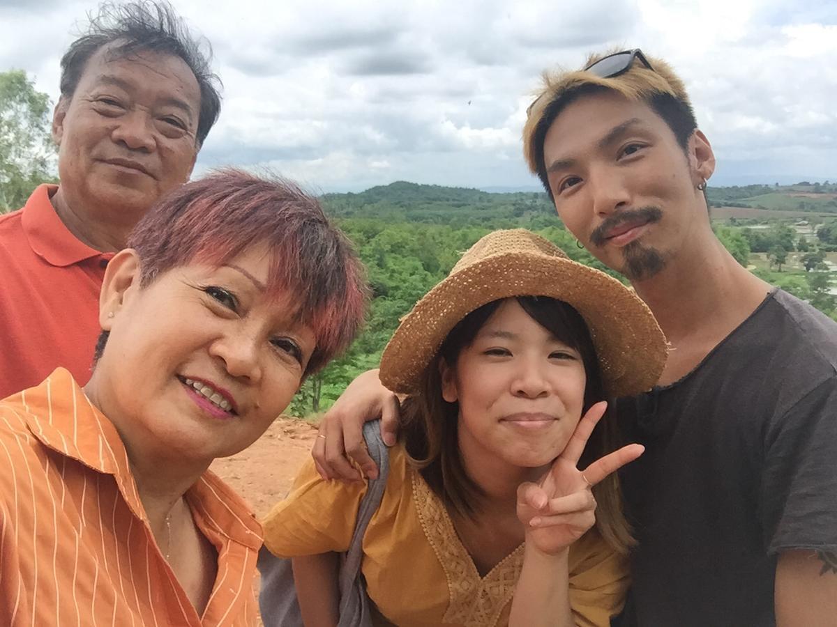 Mae Yao Resort Chiang Rai Eksteriør billede