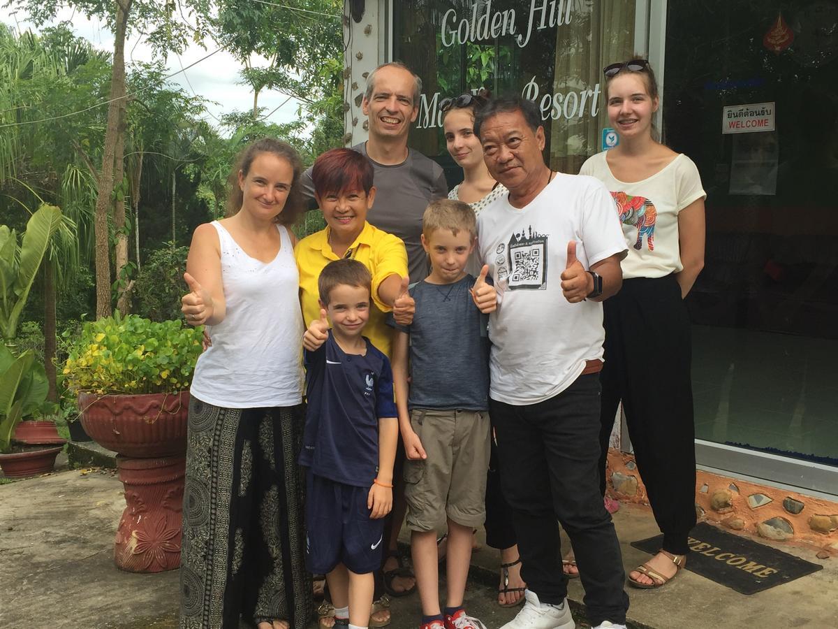 Mae Yao Resort Chiang Rai Eksteriør billede