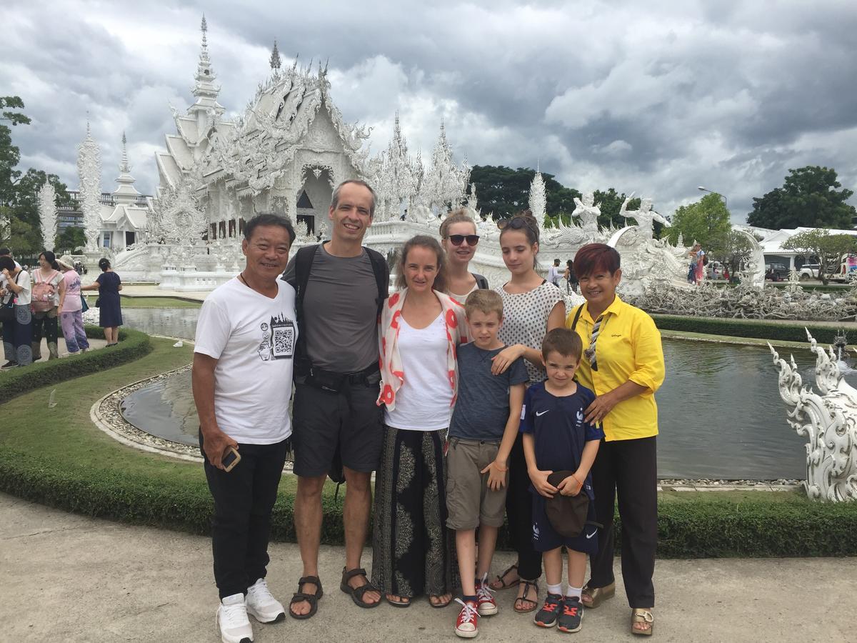 Mae Yao Resort Chiang Rai Eksteriør billede