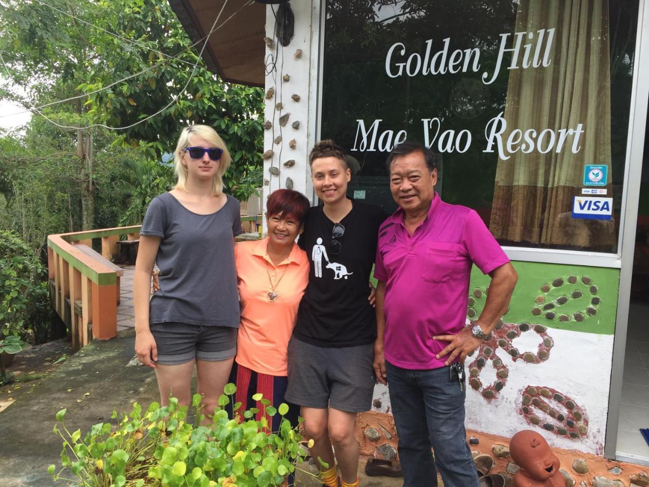 Mae Yao Resort Chiang Rai Eksteriør billede