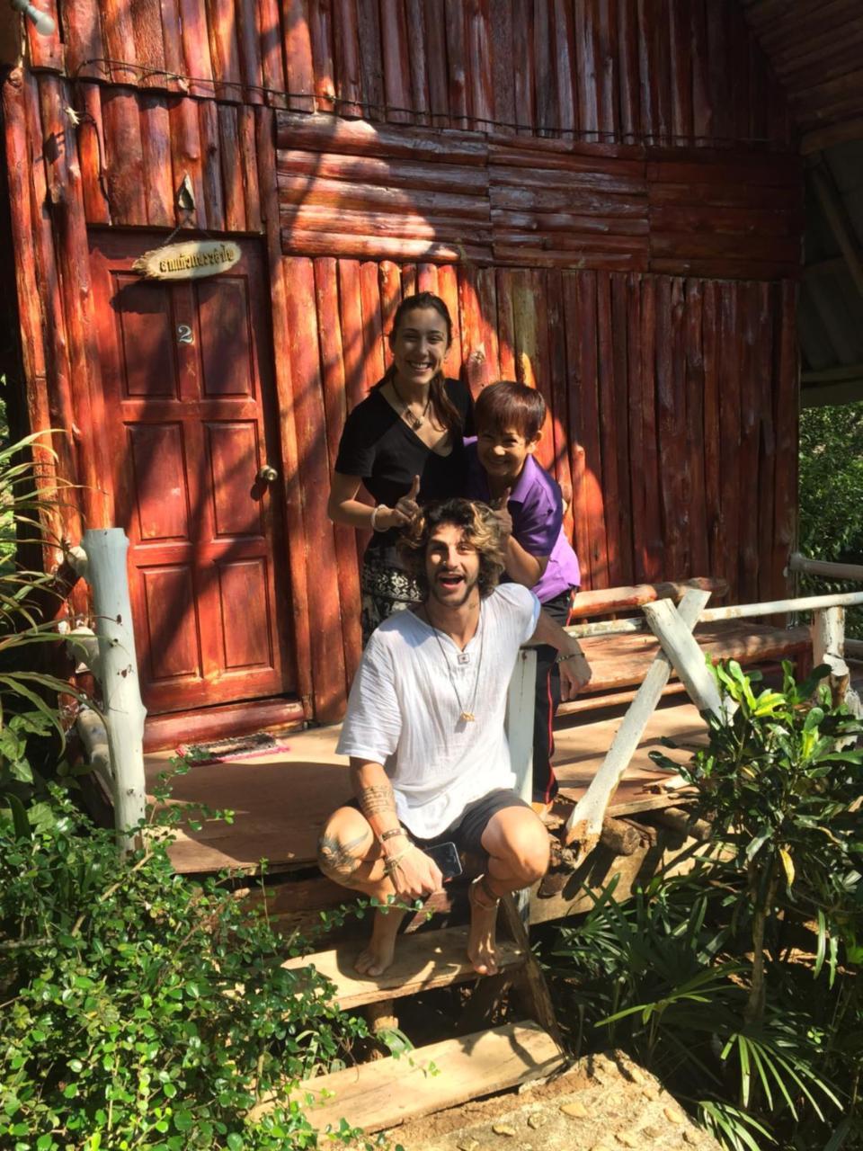 Mae Yao Resort Chiang Rai Eksteriør billede